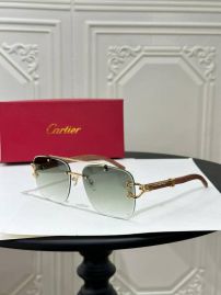 Picture of Cartier Sunglasses _SKUfw55763980fw